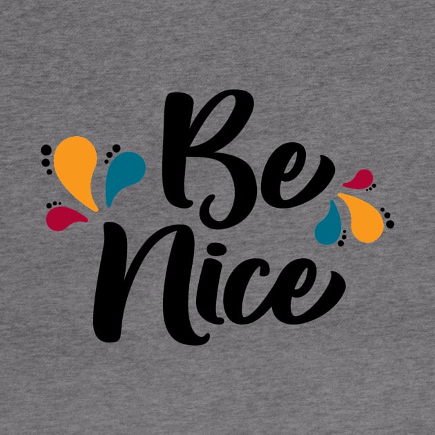 Be Nice by amyvanmeter